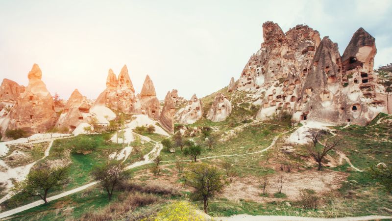 Sömestir Tatilinde Gidebileceğiniz Yurt İçi Turları