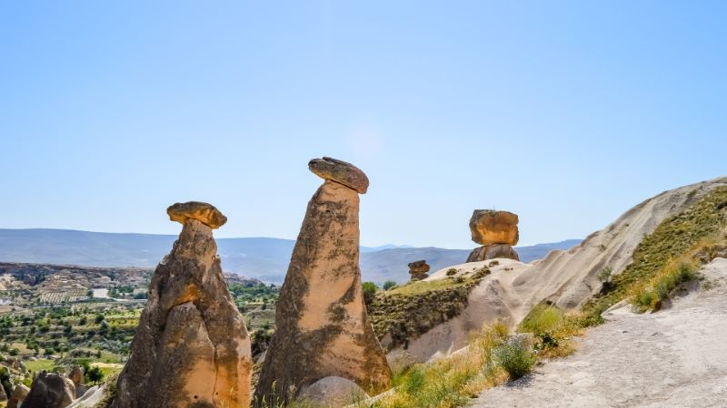 Sömestir Tatilinde Gidebileceğiniz Yurt İçi Turları
