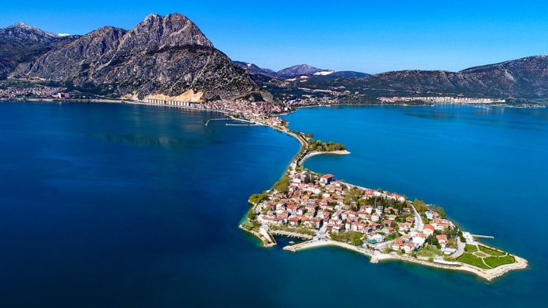 Sakin Şehir Eğirdir